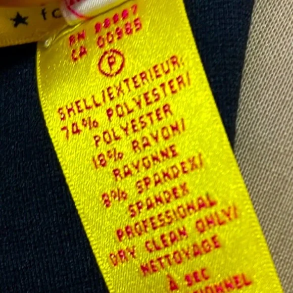 Catherine Malandrino Favorites Wrap Noir Dress - Picture 6 of 7